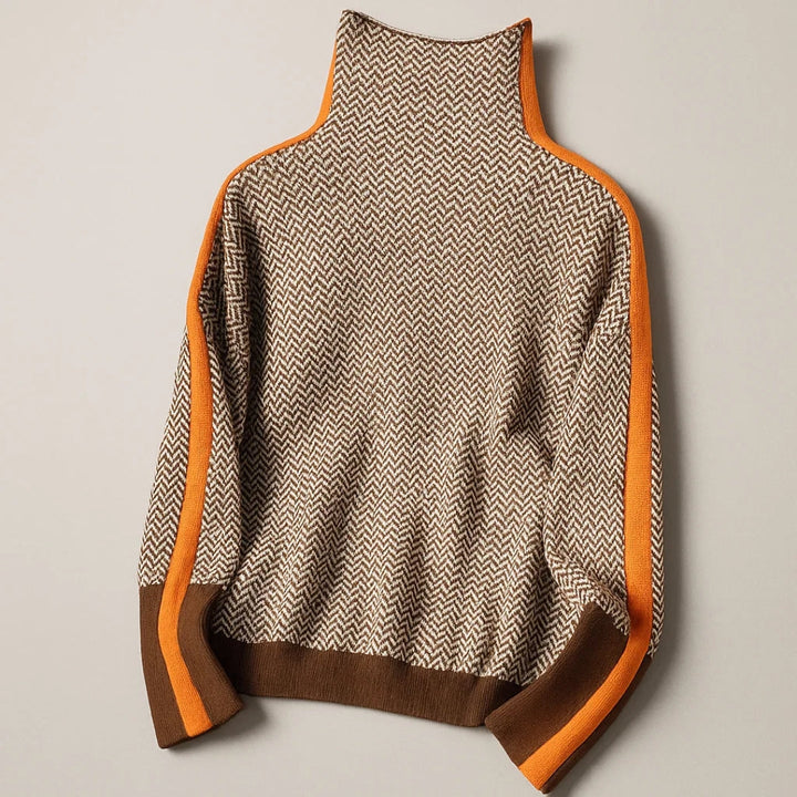 THE FIORA PULLOVER