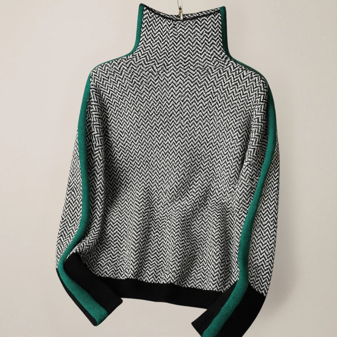 THE FIORA PULLOVER