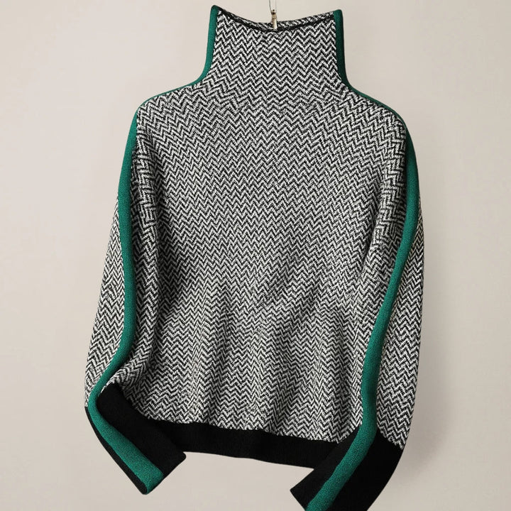 THE FIORA PULLOVER