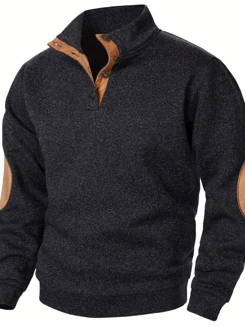 THE OMBREN SWEATER