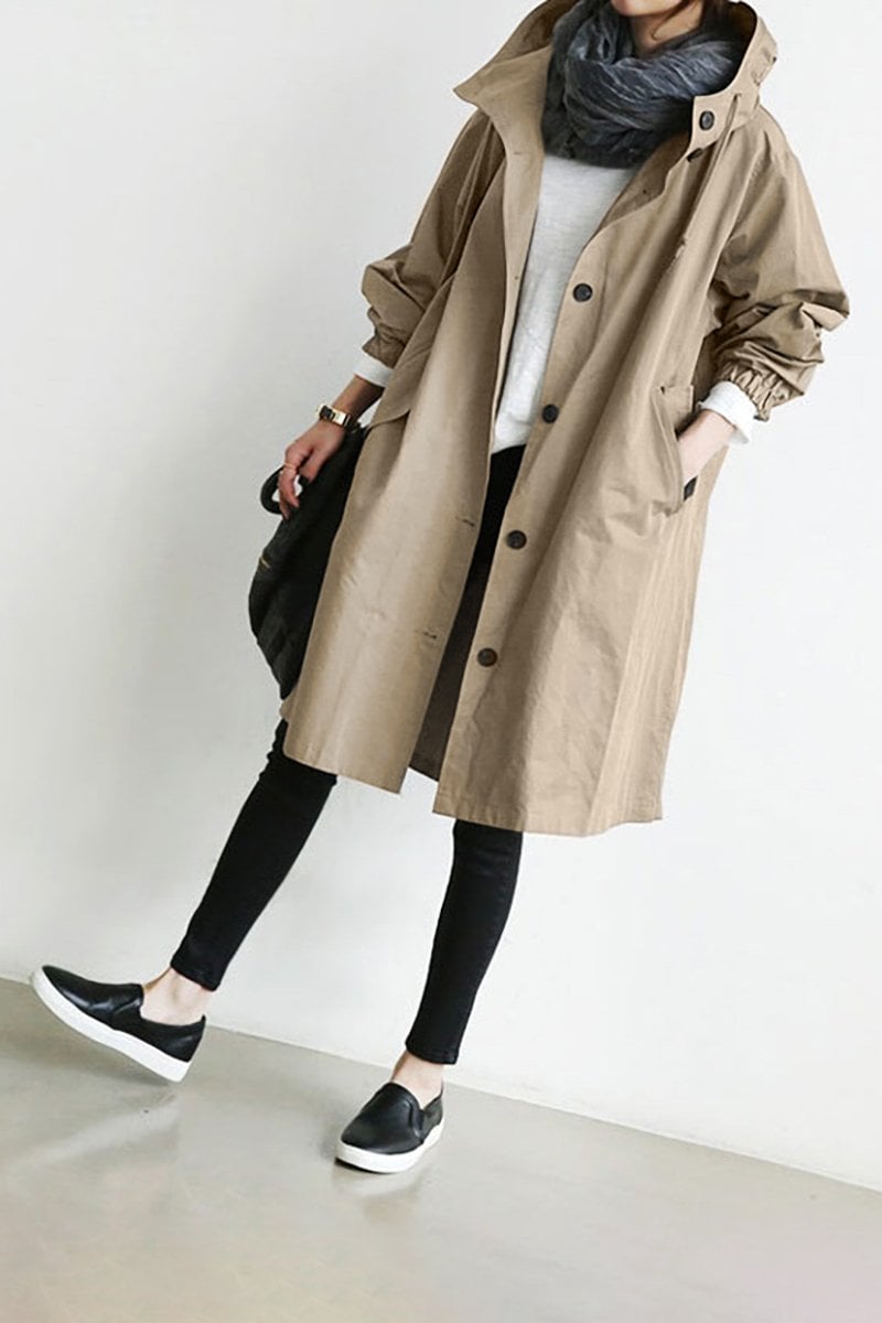 THE JARA COAT