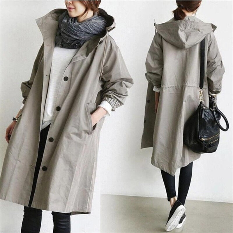THE JARA COAT