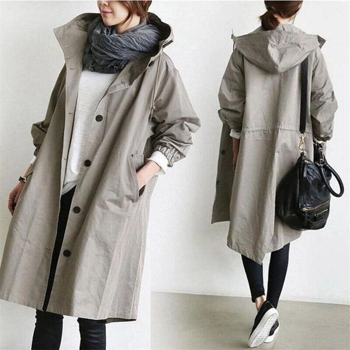 THE JARA COAT