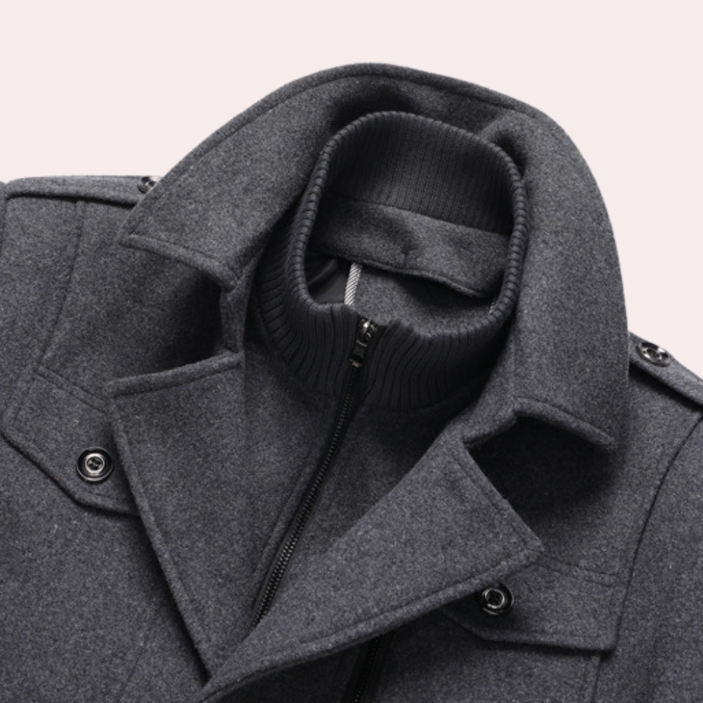 THE BARDEN COAT