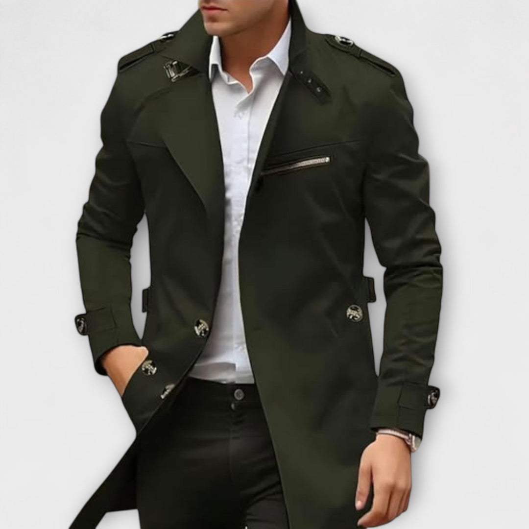 THE LEON JACKET