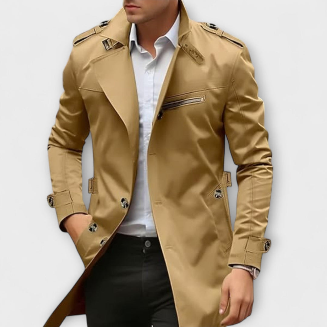 THE LEON JACKET