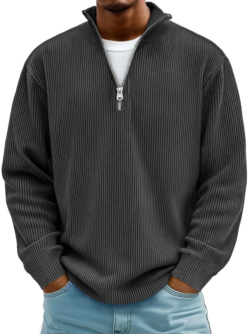 THE ZAYN HALFZIP