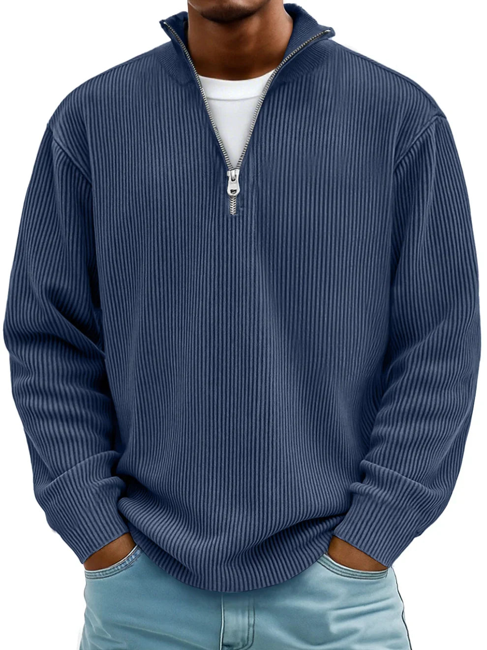 THE ZAYN HALFZIP