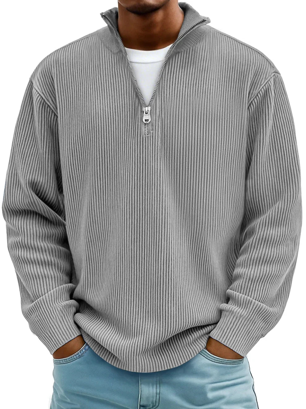 THE ZAYN HALFZIP