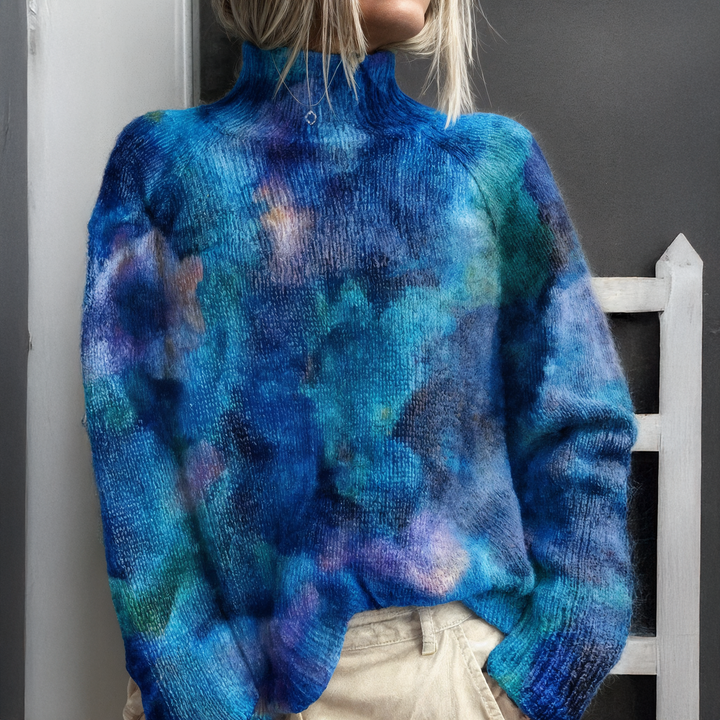 Elin | Dikke Gebreide Coltrui