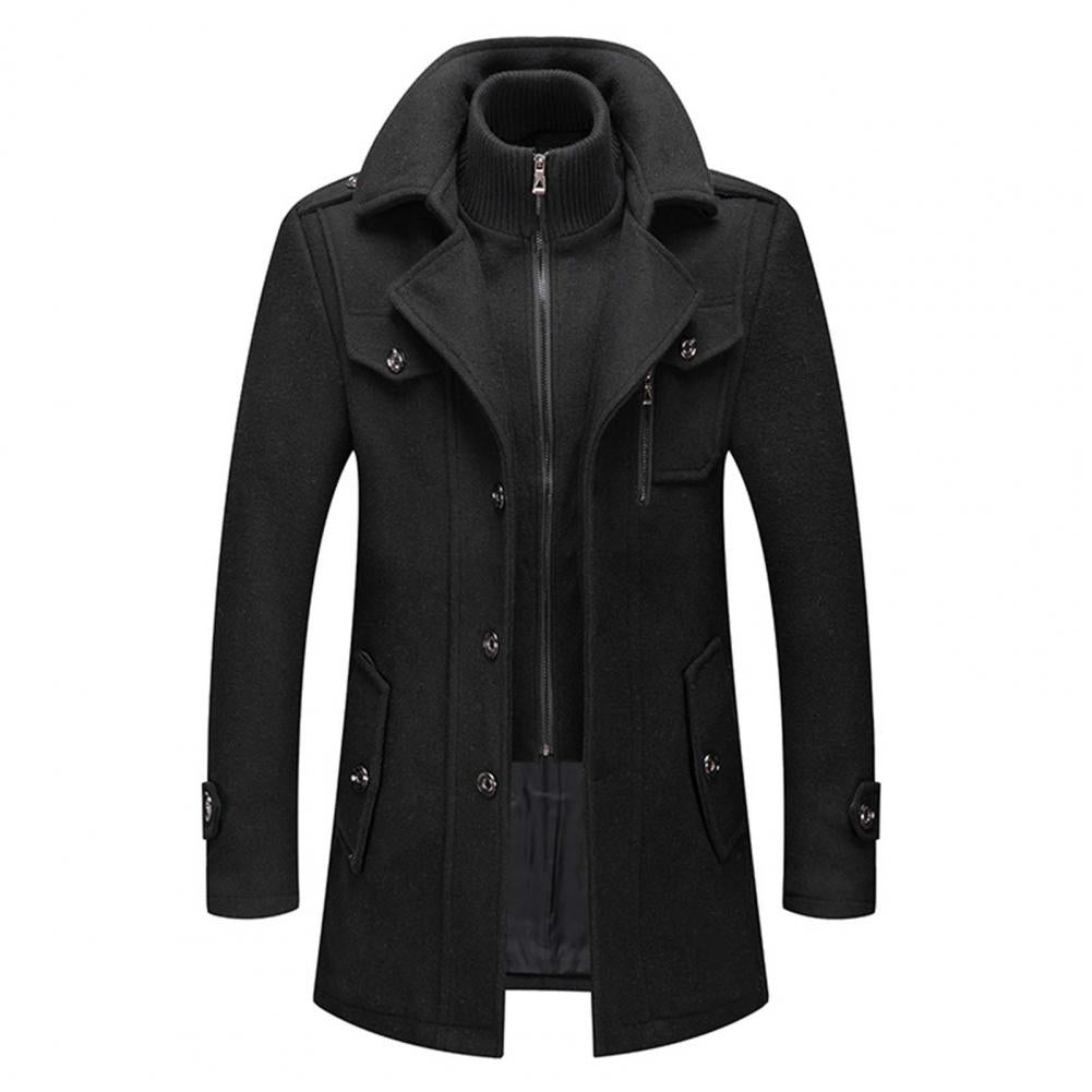 THE BARDEN COAT
