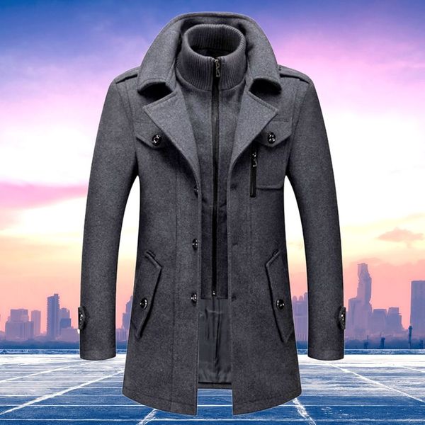 THE BARDEN COAT