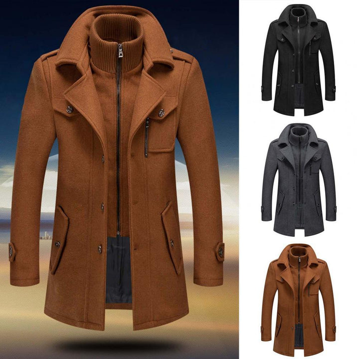 THE BARDEN COAT