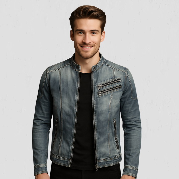 THE WESTON JACKET