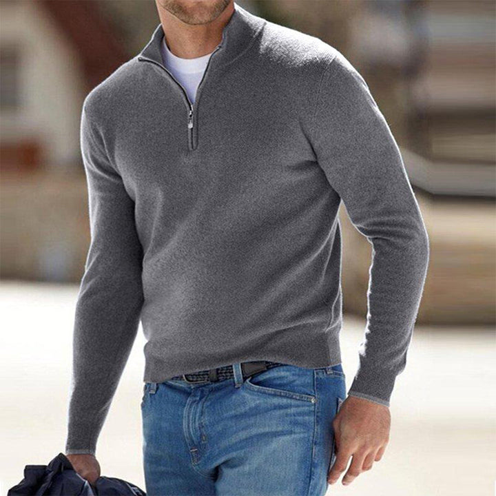 THE MONTERO HALFZIP