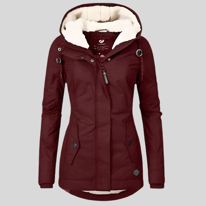 THE ARIANE JACKET