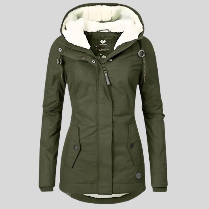 THE ARIANE JACKET