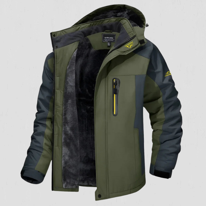 THE NORDEN JACKET