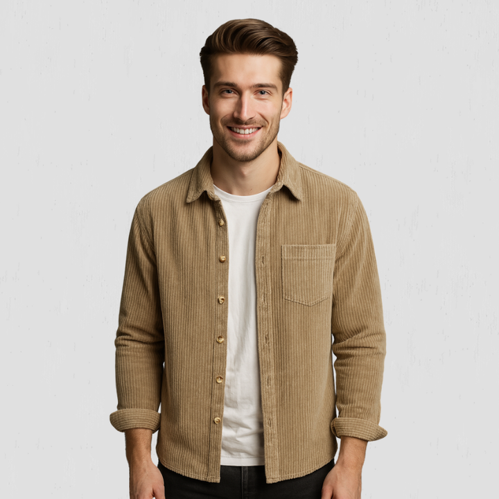 THE CASTELLI CORDUROY