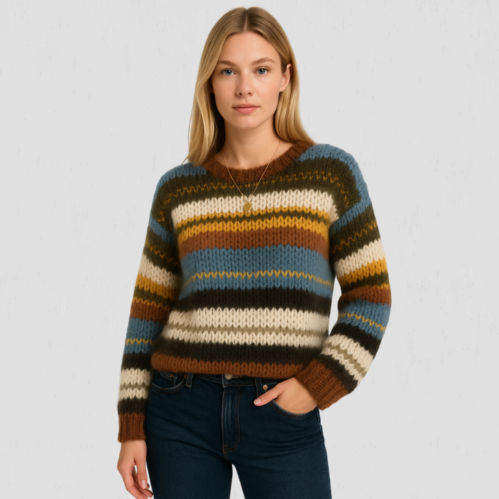 THE AMARA SWEATER