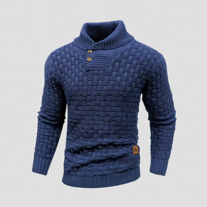 Daan | Klassieke Heren Sweater