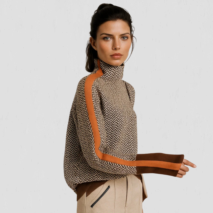 THE FIORA PULLOVER