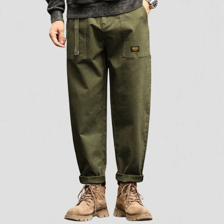 Novi | Vintage Cargo Broek