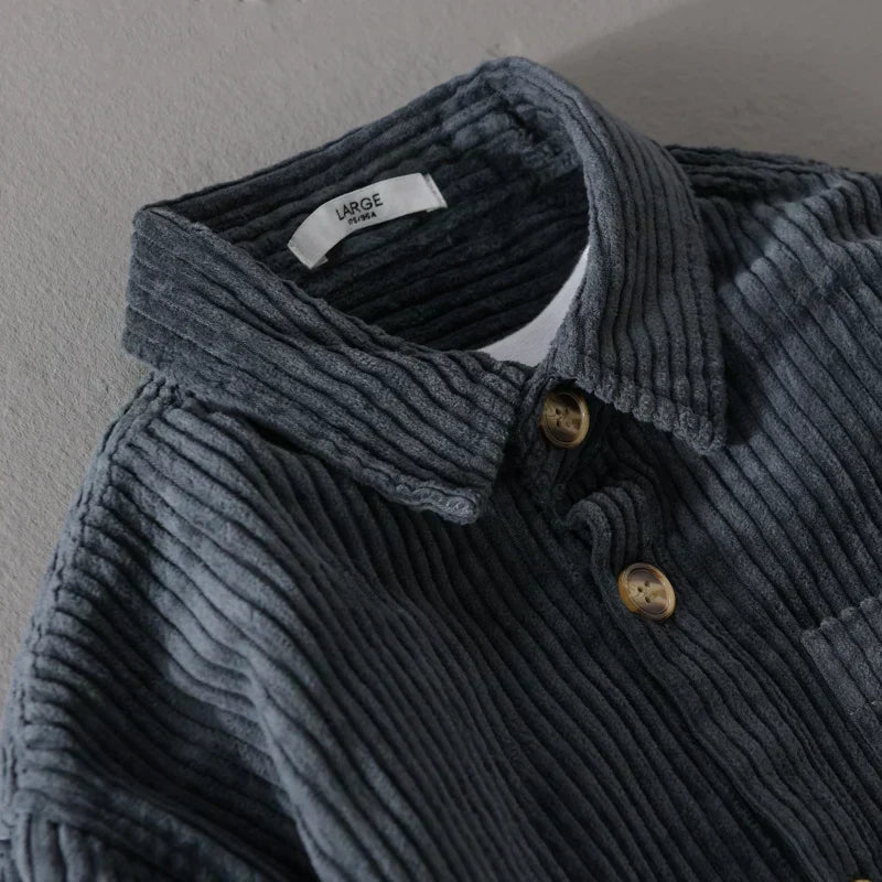 THE CASTELLI CORDUROY