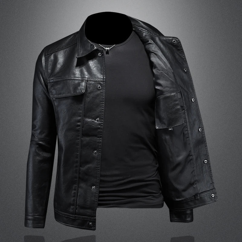 THE RAVEN JACKET