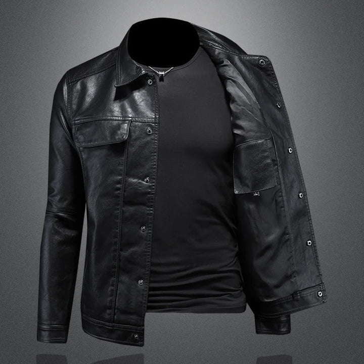 THE RAVEN JACKET