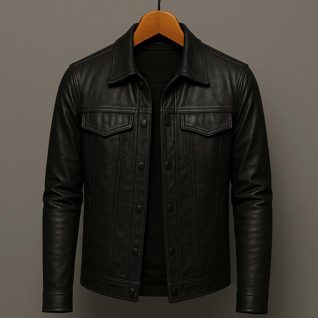 THE RAVEN JACKET