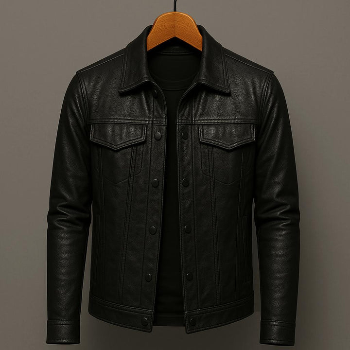 THE RAVEN JACKET