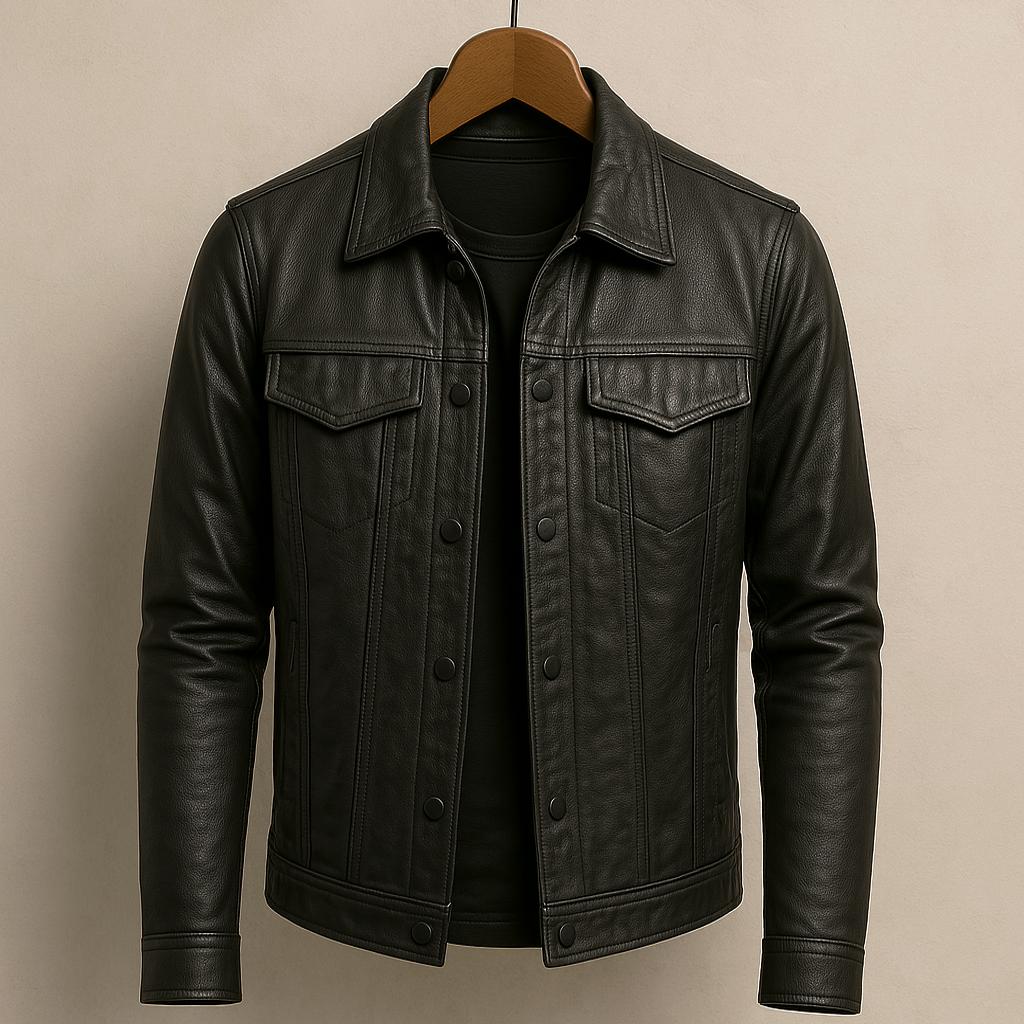 THE RAVEN JACKET