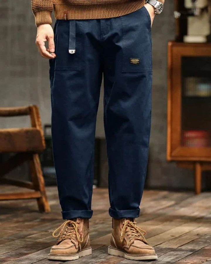Novi | Vintage Cargo Broek