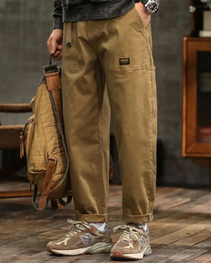 Novi | Vintage Cargo Broek