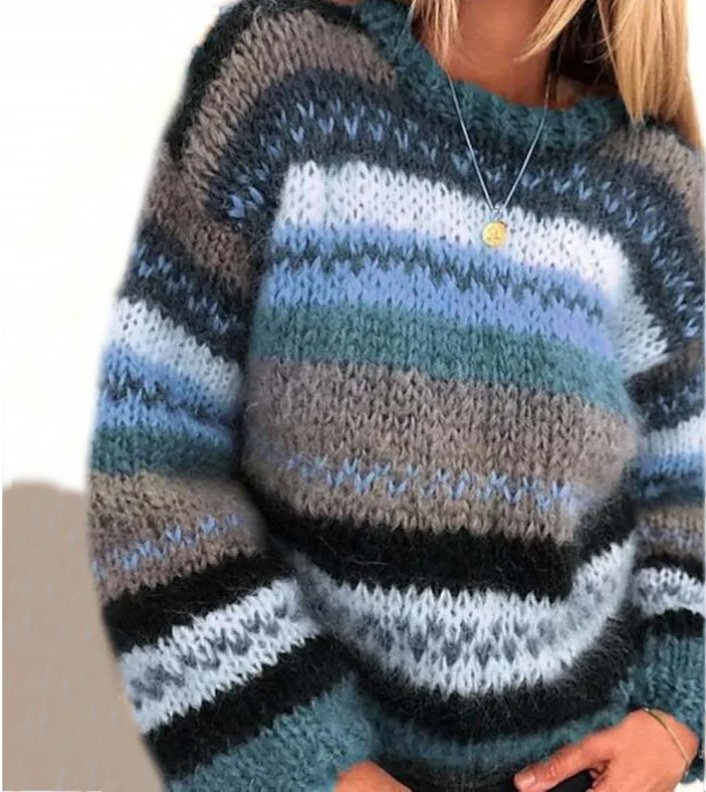 THE AMARA SWEATER